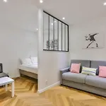 Modern And Peaceful Apartment - 1Br 5P - Sentier