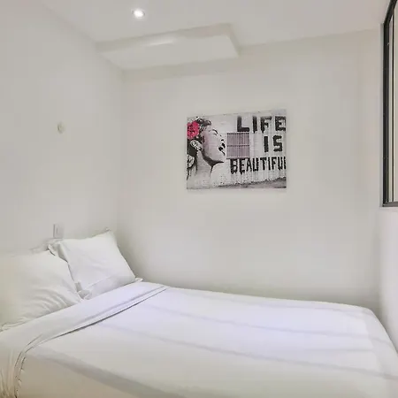 Modern And Peaceful - 1br 5p - Sentier Apartment Paris