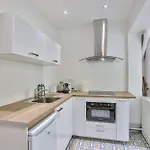 Modern And Peaceful Apartment - 1Br 5P - Sentier
