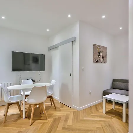 Appartamento Modern And Peaceful - 1br 5p - Sentier *