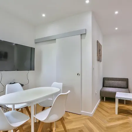 Appartamento Modern And Peaceful - 1br 5p - Sentier